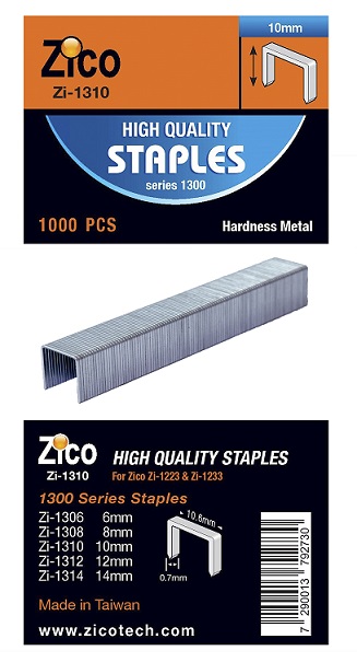 ZI-1310 Staples 10mm